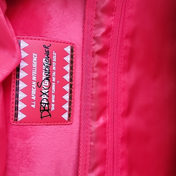 Sprayground Star Racer Backpack - Picture 4 of 5